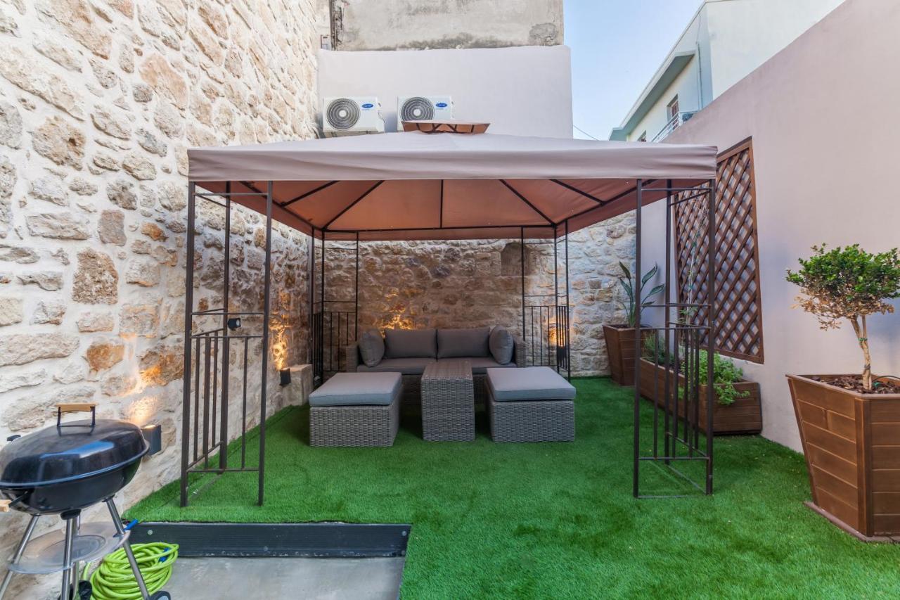 Evangelia Residenza, Elegant Stay In Herakleion! كاندية المظهر الخارجي الصورة