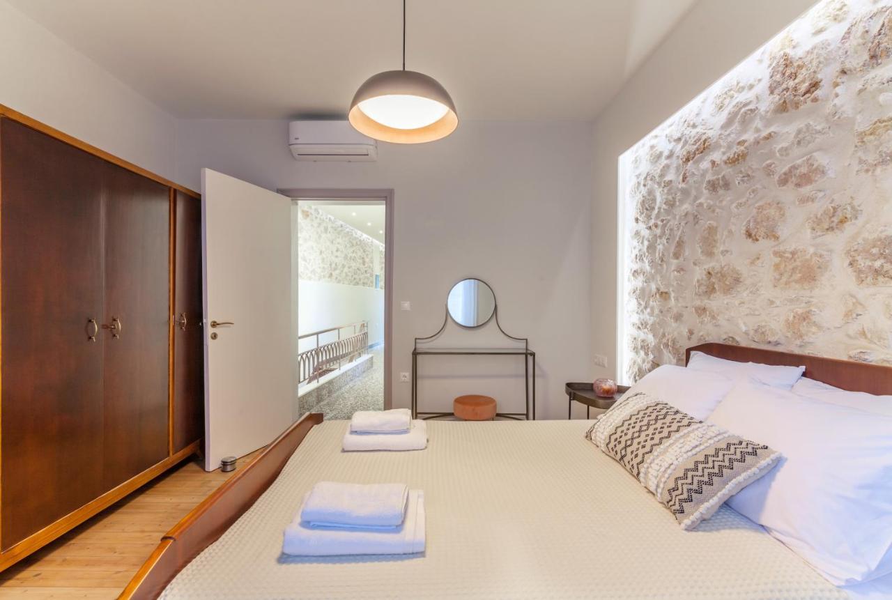 Evangelia Residenza, Elegant Stay In Herakleion! كاندية المظهر الخارجي الصورة